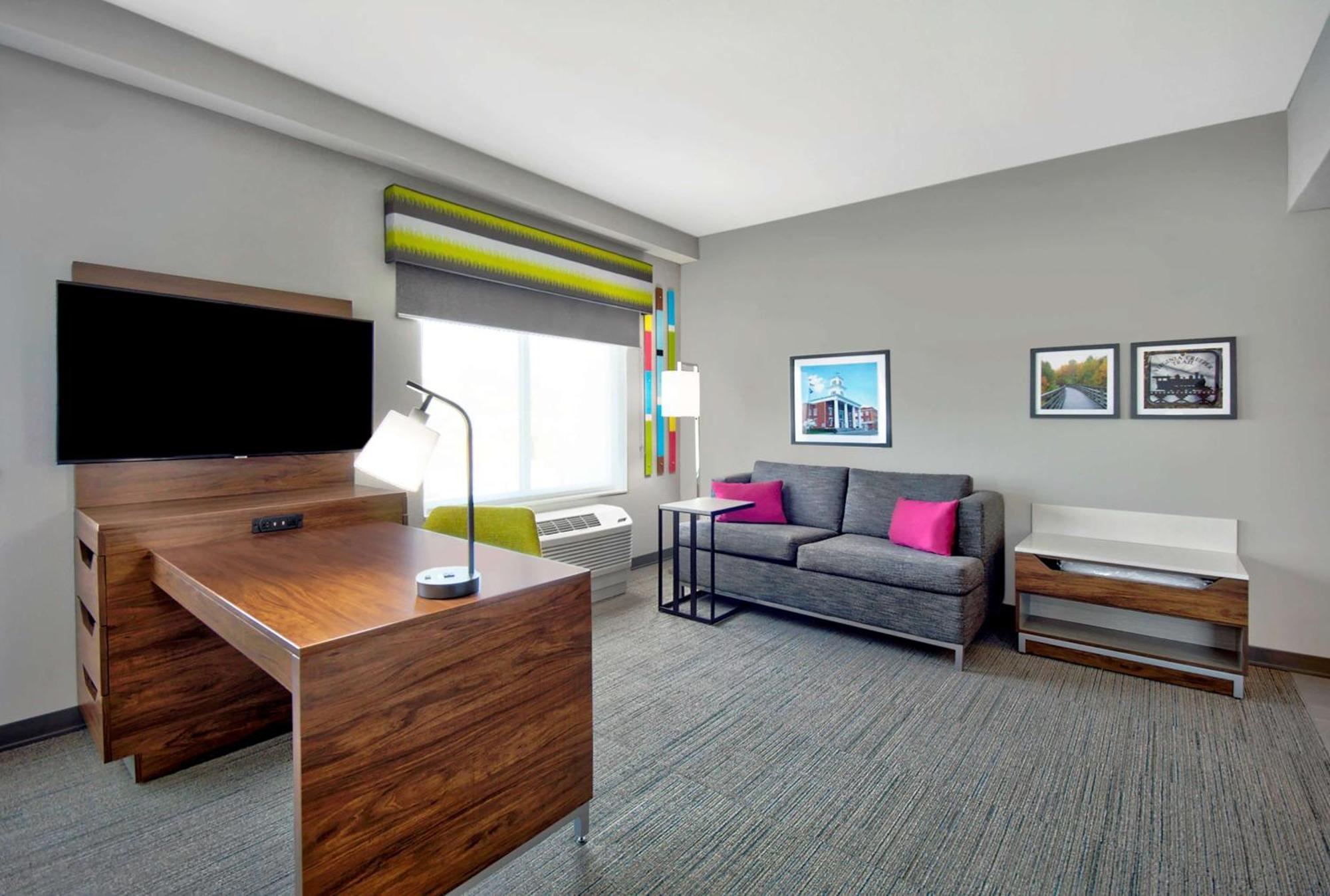 Hampton Inn Abingdon, Va 외부 사진