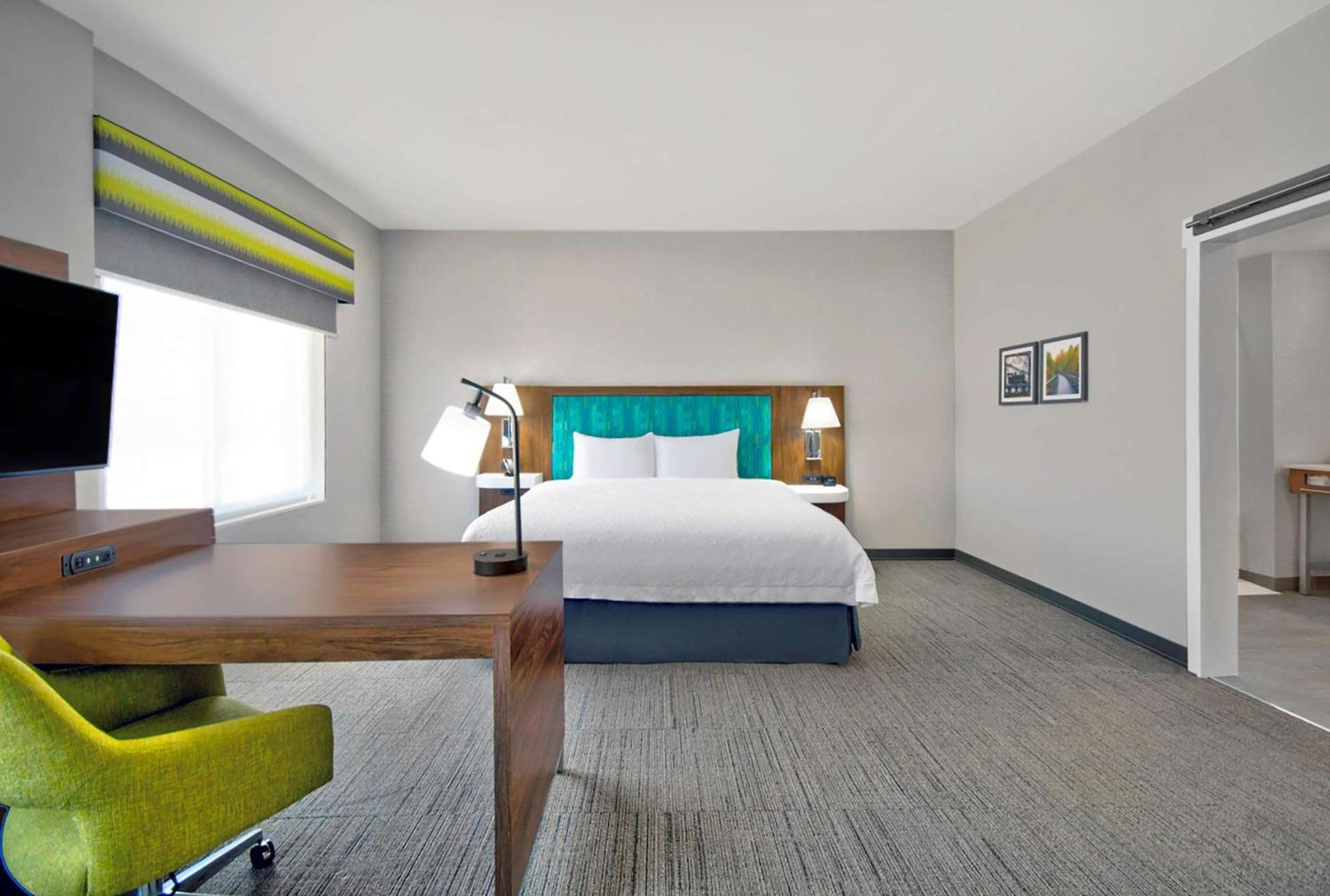 Hampton Inn Abingdon, Va 외부 사진