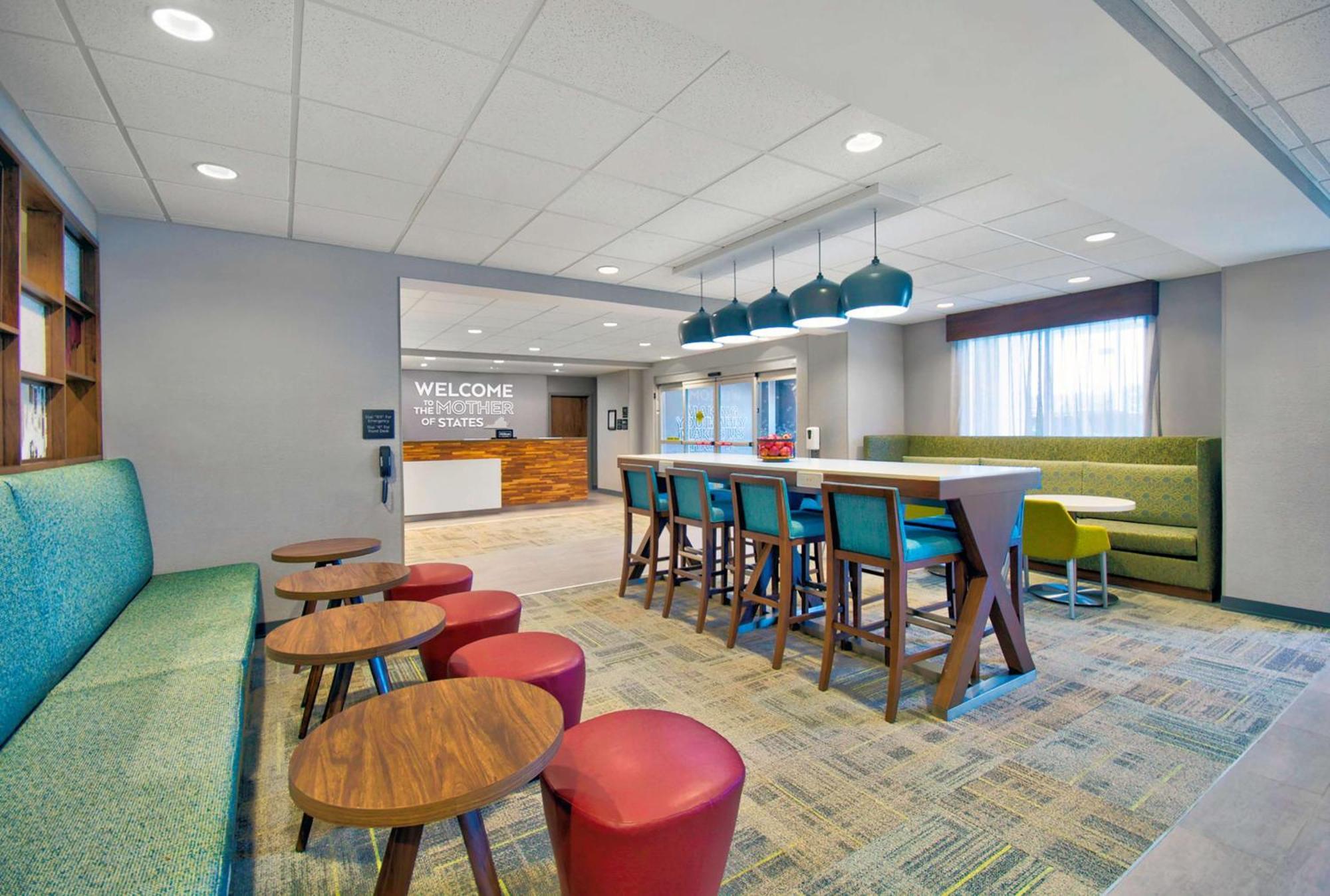 Hampton Inn Abingdon, Va 외부 사진