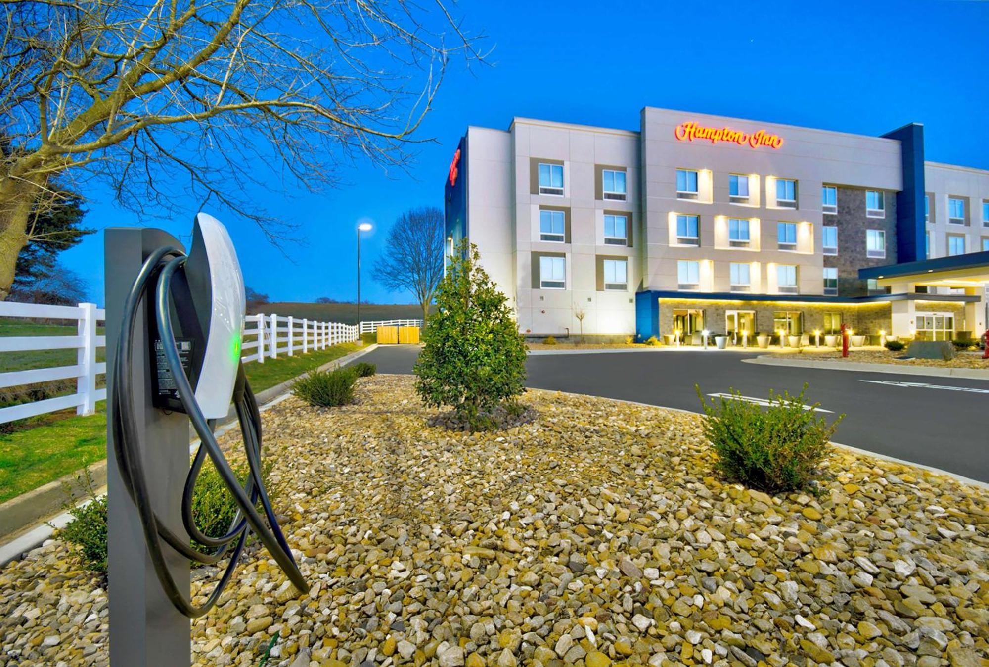 Hampton Inn Abingdon, Va 외부 사진