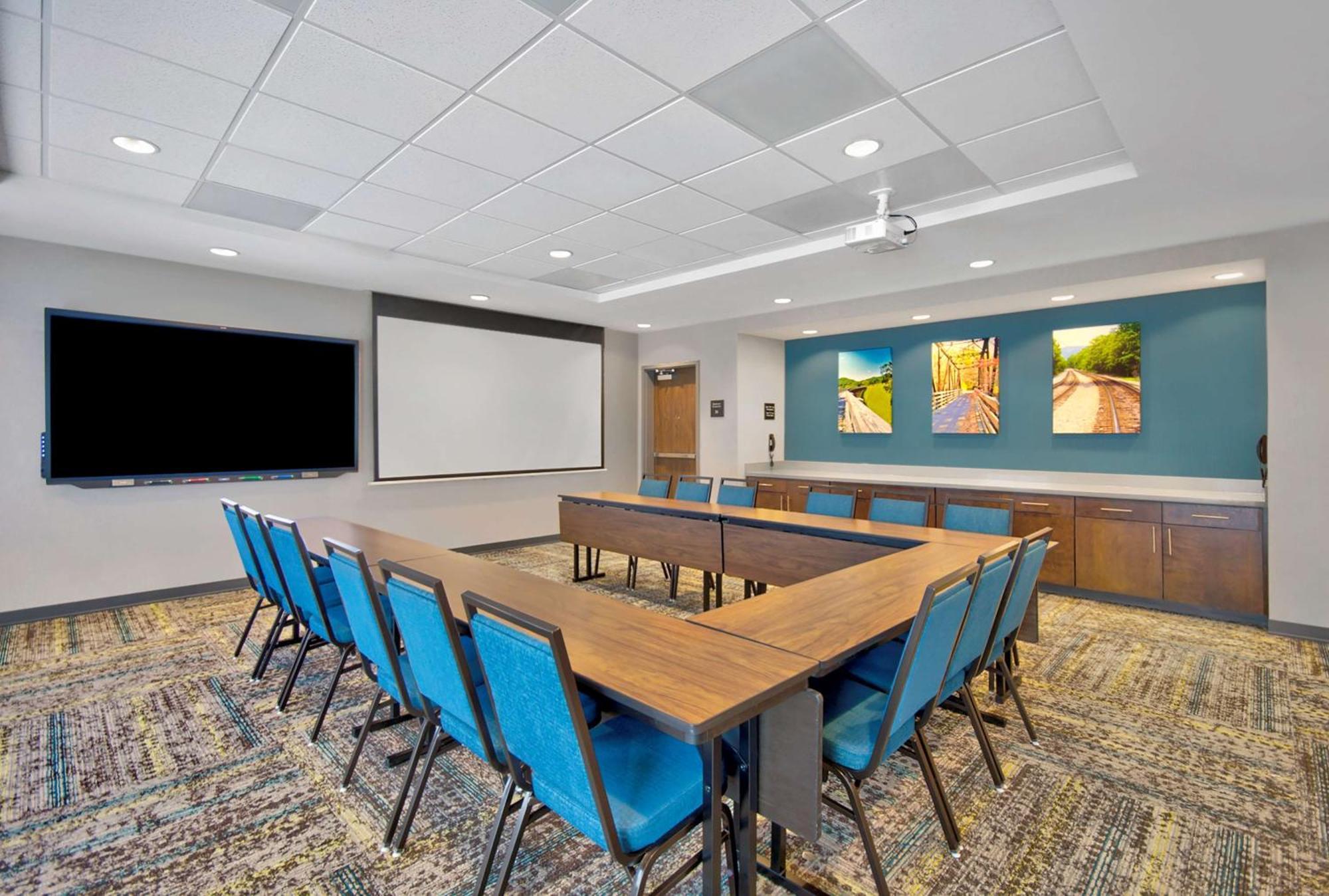 Hampton Inn Abingdon, Va 외부 사진